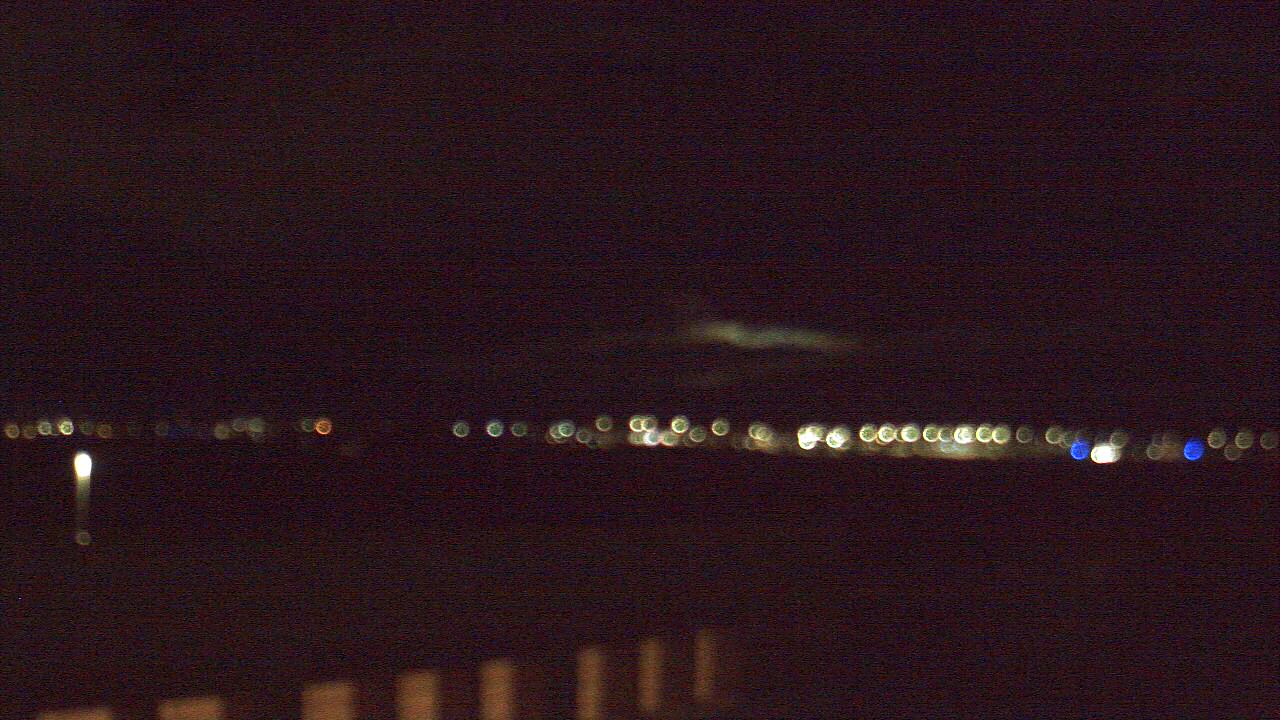 Thumbnail for current weather camera view from Amy Biehl ES in Rancho Viejo, New Mexico