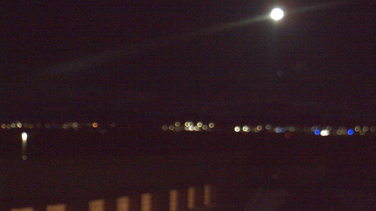 Thumbnail for current weather camera view from Amy Biehl ES in Rancho Viejo, New Mexico