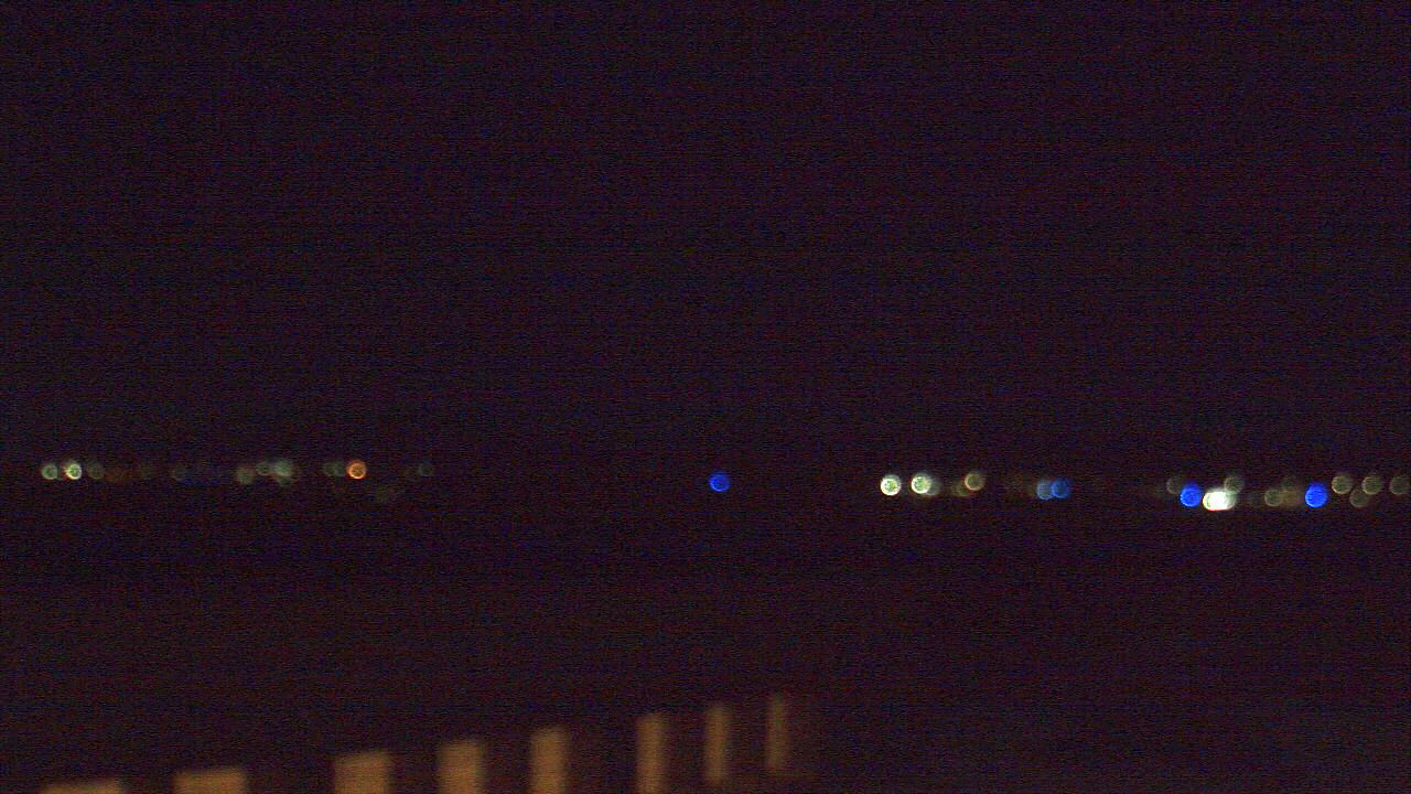 Thumbnail for current weather camera view from Amy Biehl ES in Rancho Viejo, New Mexico