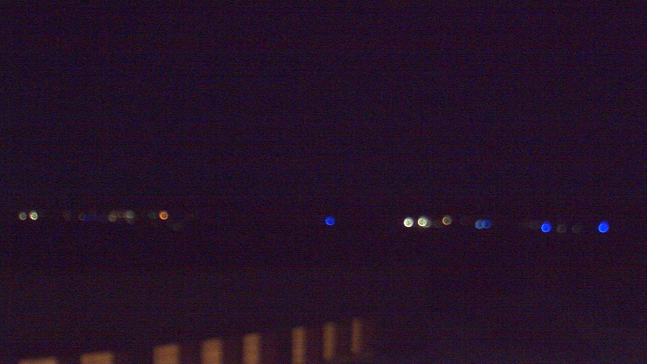 Thumbnail for current weather camera view from Amy Biehl ES in Rancho Viejo, New Mexico