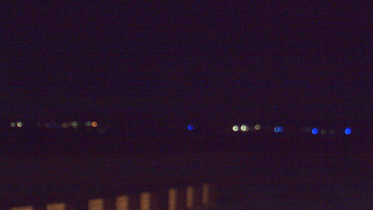 Thumbnail for current weather camera view from Amy Biehl ES in Rancho Viejo, New Mexico