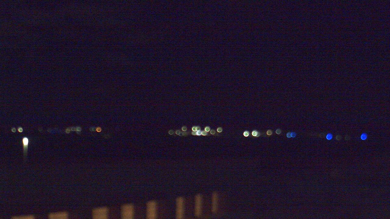 Thumbnail for current weather camera view from Amy Biehl ES in Rancho Viejo, New Mexico