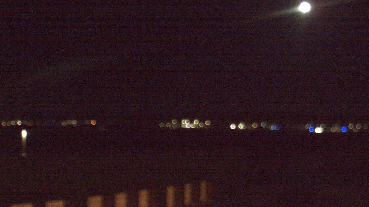 Thumbnail for current weather camera view from Amy Biehl ES in Rancho Viejo, New Mexico