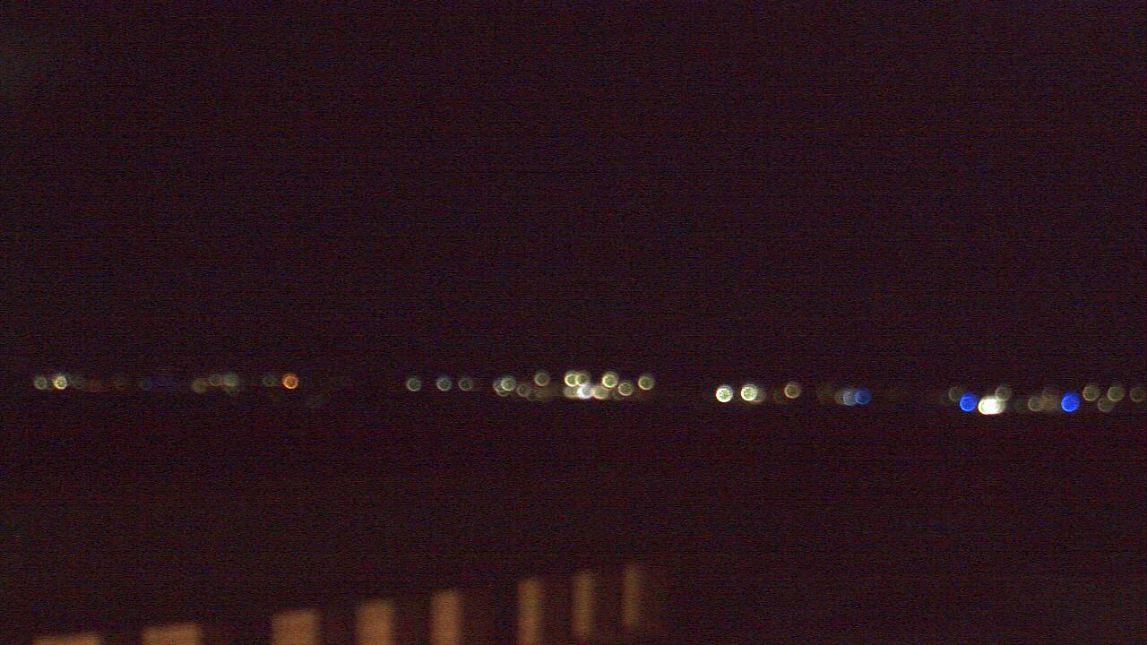 Thumbnail for current weather camera view from Amy Biehl ES in Rancho Viejo, New Mexico