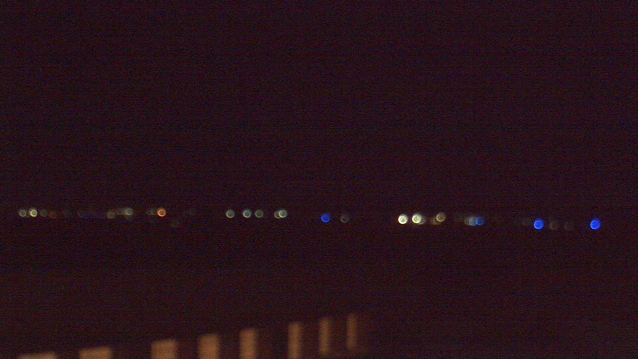 Thumbnail for current weather camera view from Amy Biehl ES in Rancho Viejo, New Mexico