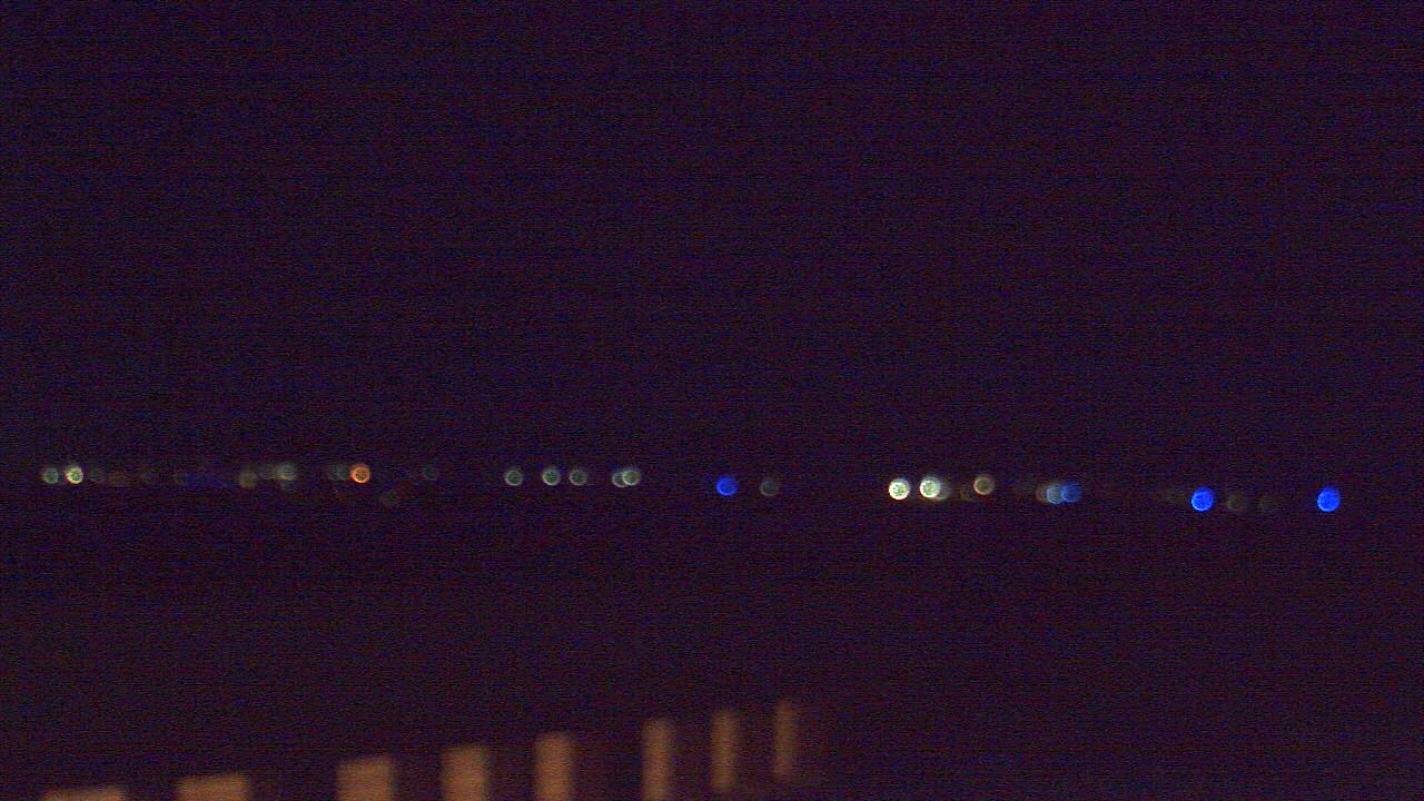 Thumbnail for current weather camera view from Amy Biehl ES in Rancho Viejo, New Mexico