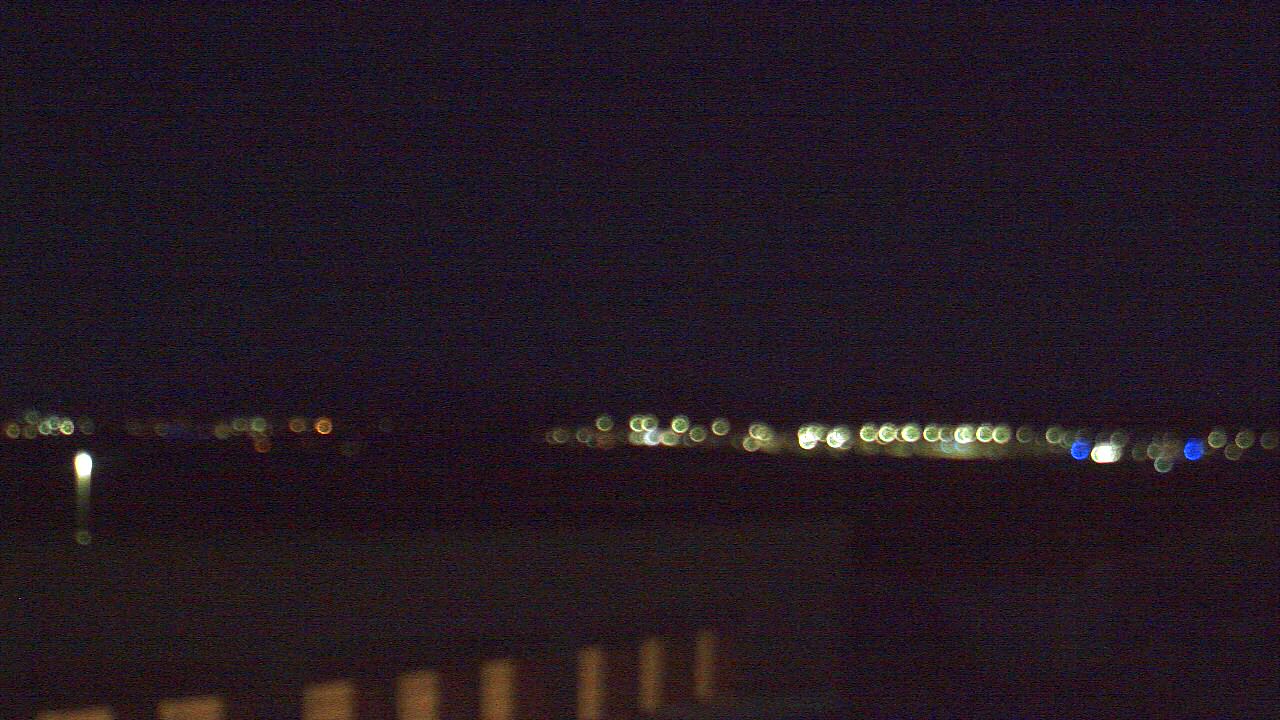 Thumbnail for current weather camera view from Amy Biehl ES in Rancho Viejo, New Mexico