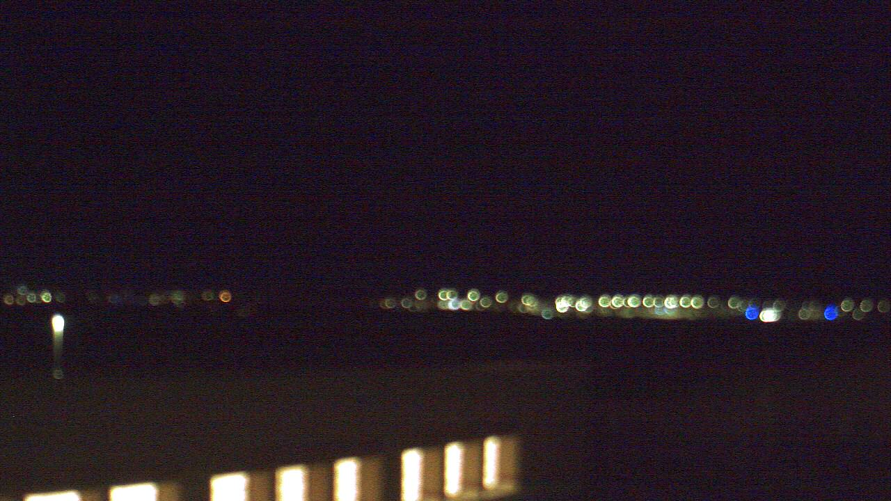 Thumbnail for current weather camera view from Amy Biehl ES in Rancho Viejo, New Mexico