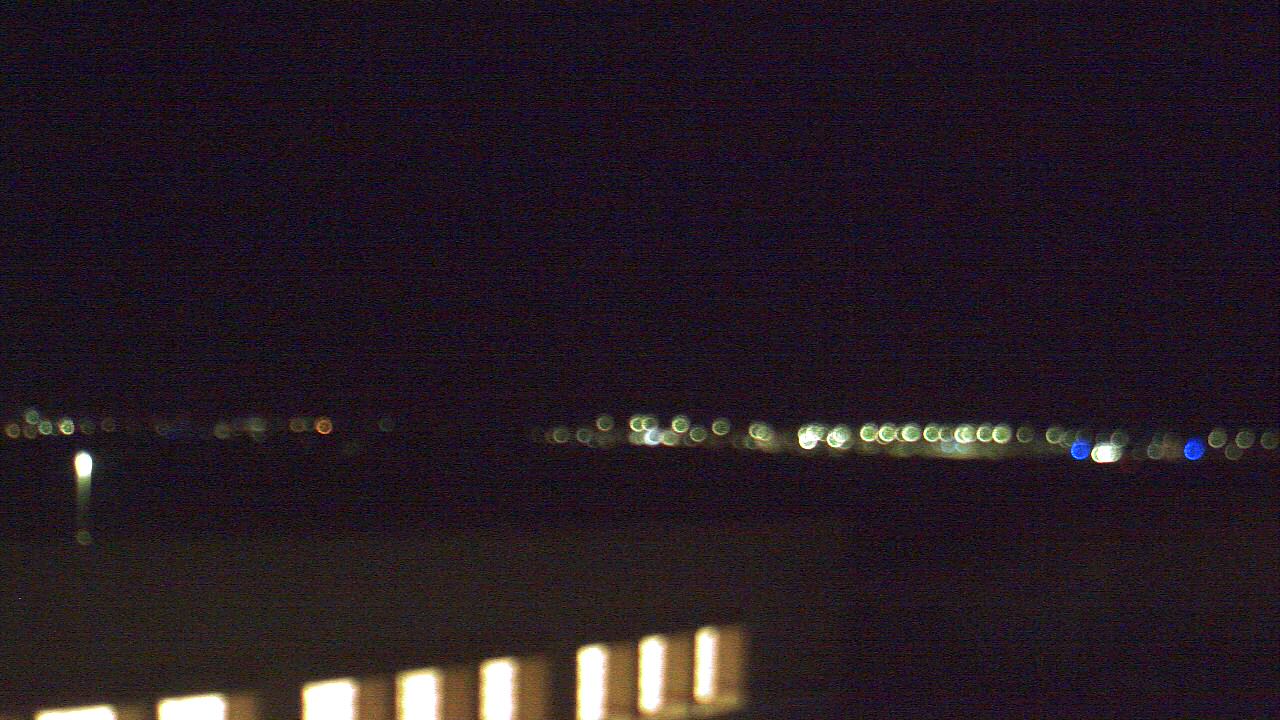 Thumbnail for current weather camera view from Amy Biehl ES in Rancho Viejo, New Mexico