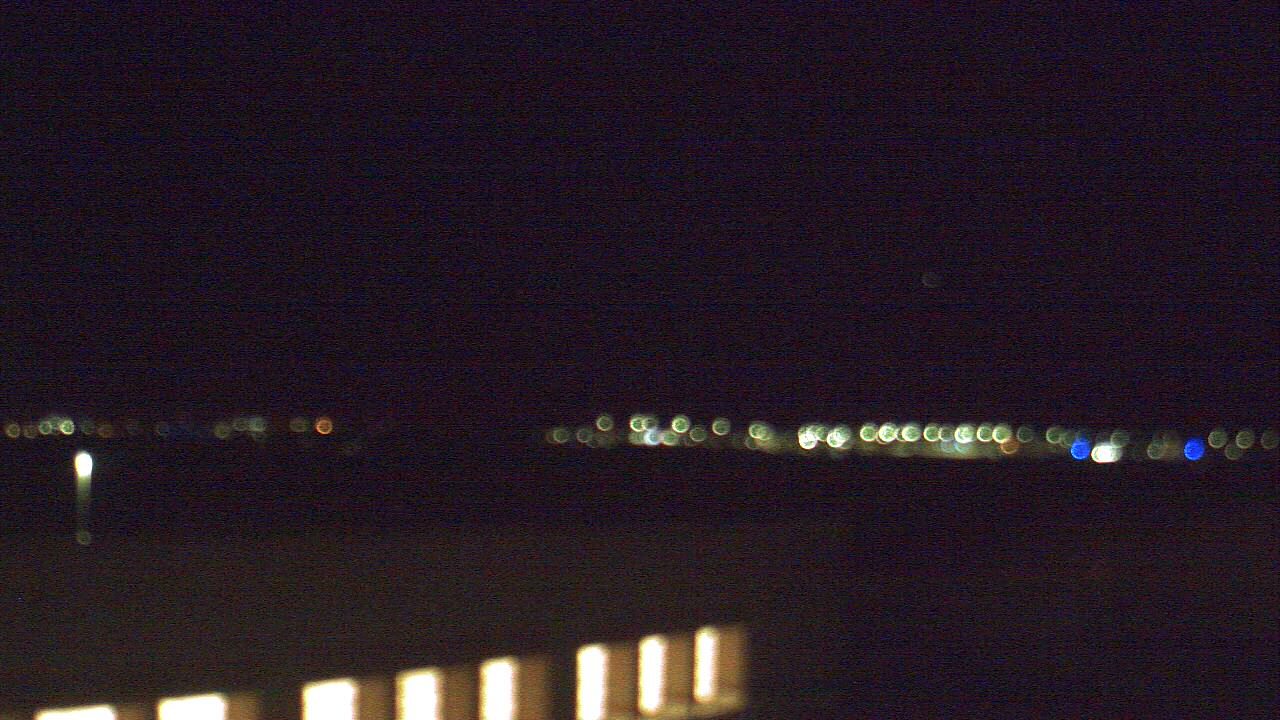 Thumbnail for current weather camera view from Amy Biehl ES in Rancho Viejo, New Mexico