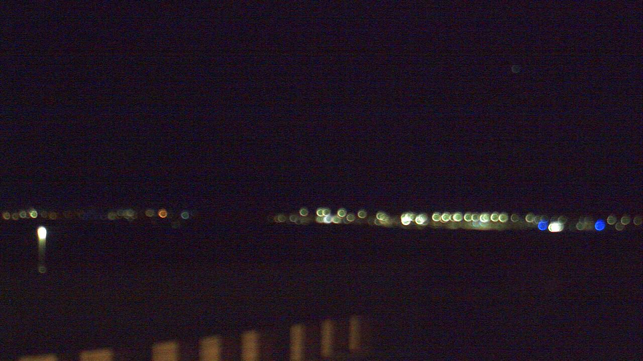 Thumbnail for current weather camera view from Amy Biehl ES in Rancho Viejo, New Mexico