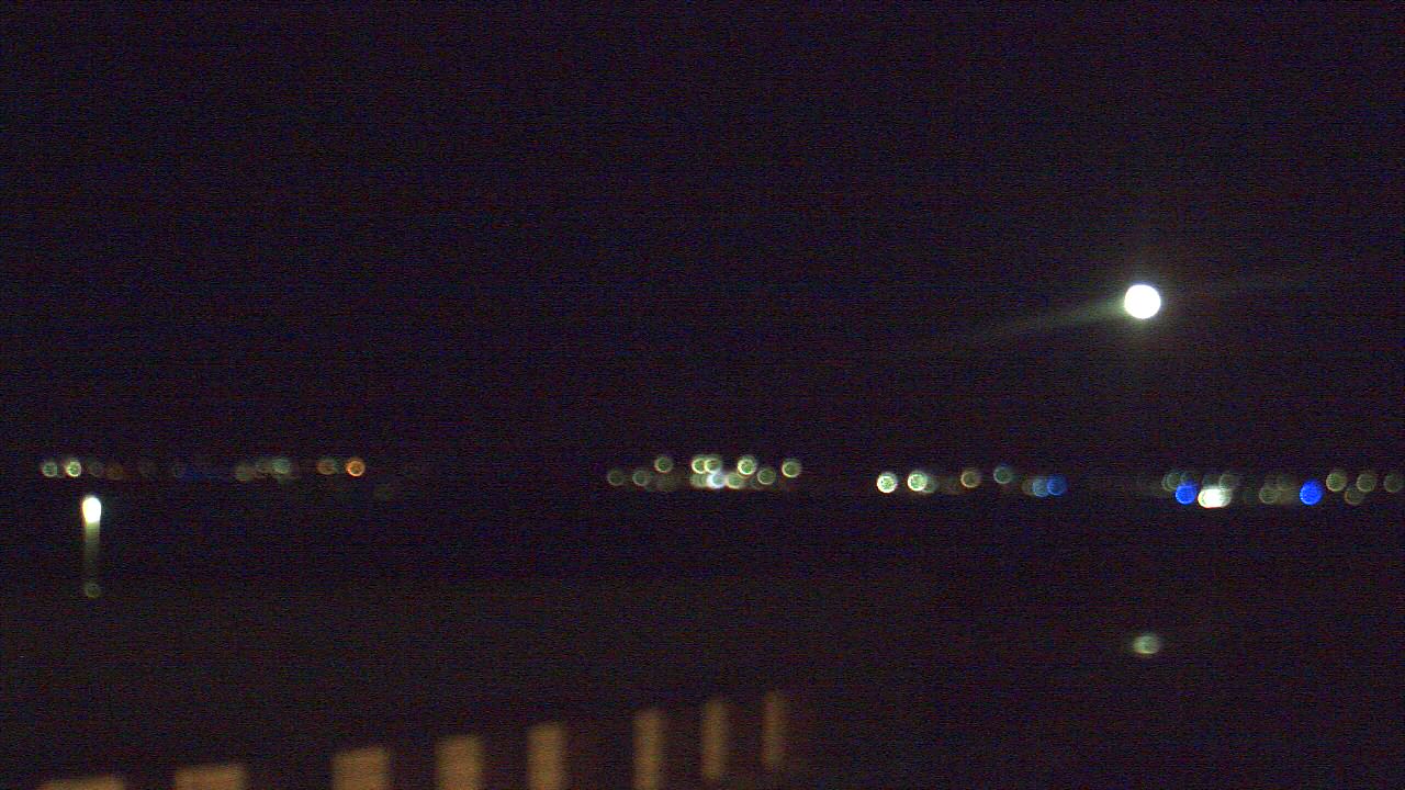 Thumbnail for current weather camera view from Amy Biehl ES in Rancho Viejo, New Mexico