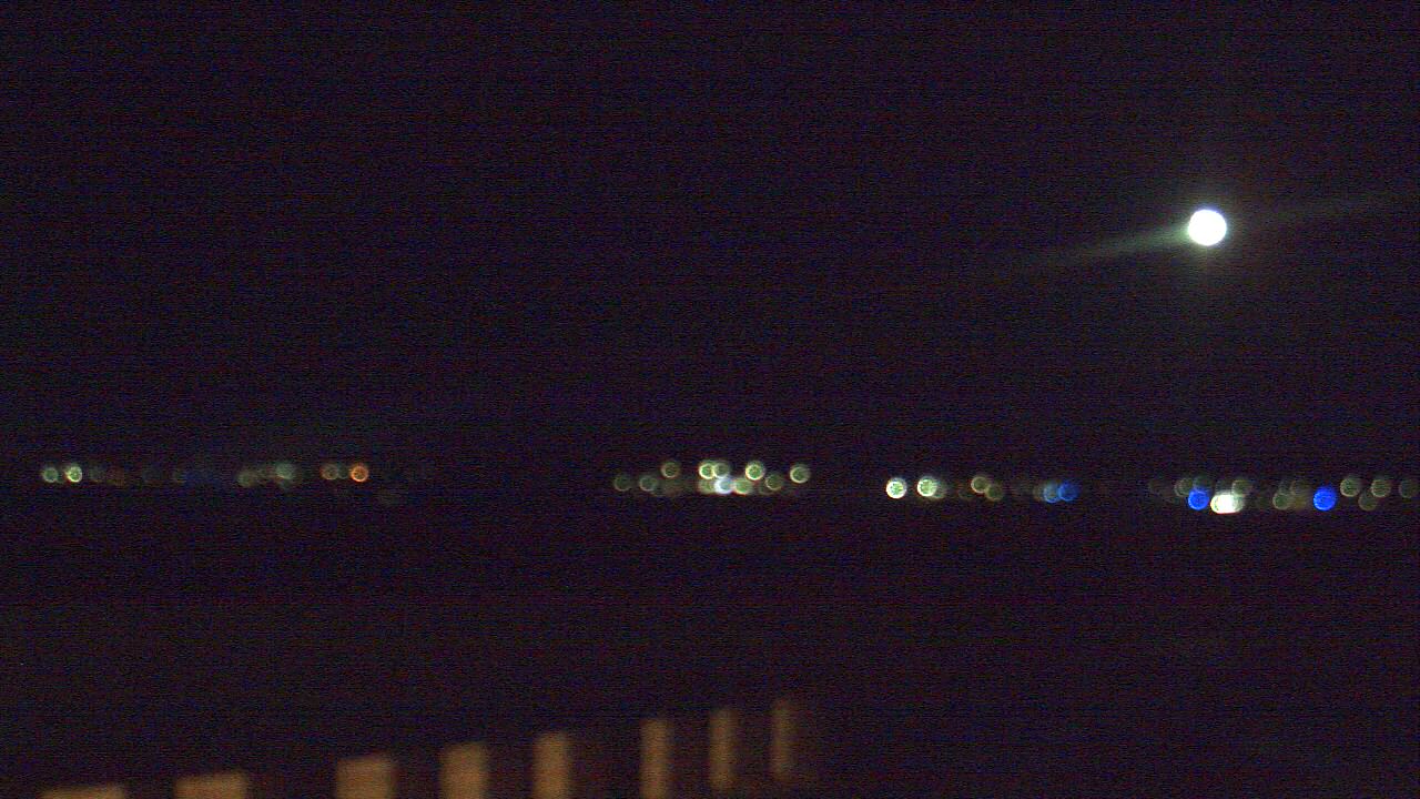 Thumbnail for current weather camera view from Amy Biehl ES in Rancho Viejo, New Mexico