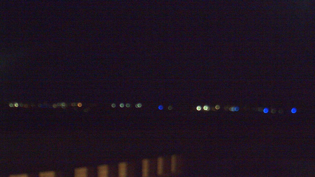 Thumbnail for current weather camera view from Amy Biehl ES in Rancho Viejo, New Mexico