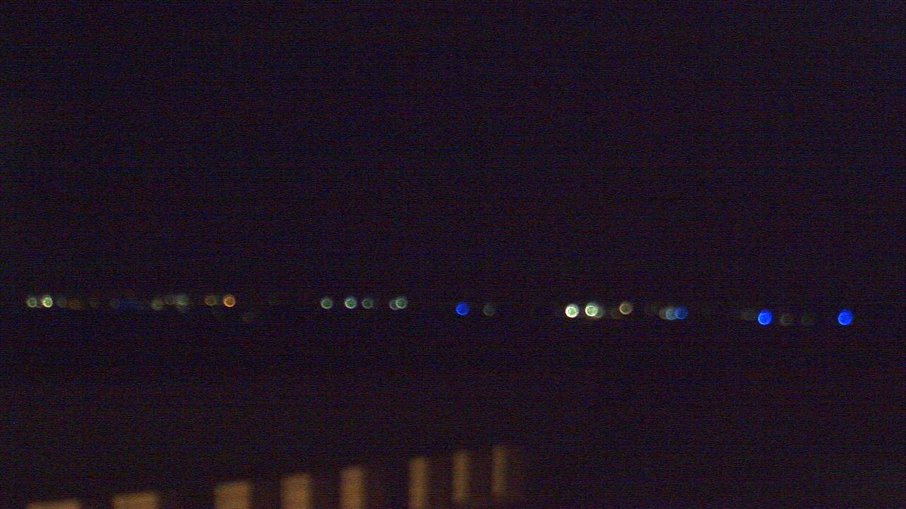 Thumbnail for current weather camera view from Amy Biehl ES in Rancho Viejo, New Mexico