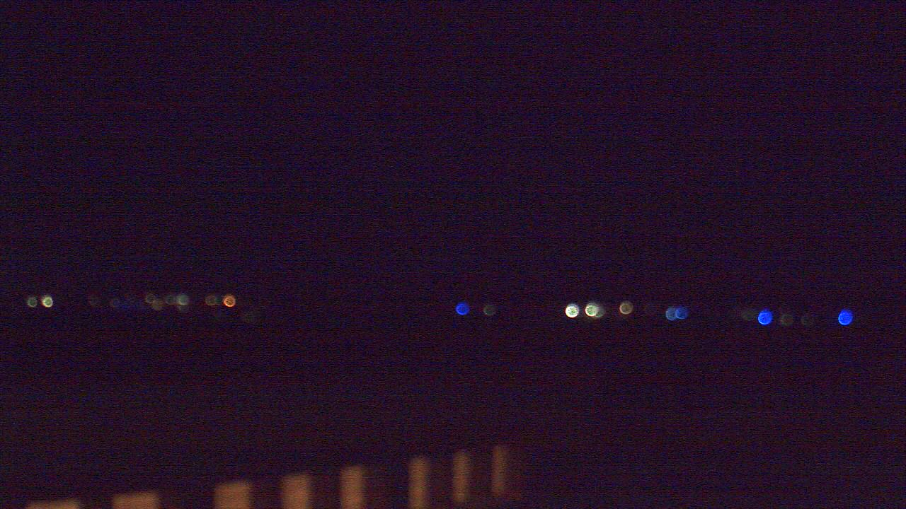 Thumbnail for current weather camera view from Amy Biehl ES in Rancho Viejo, New Mexico