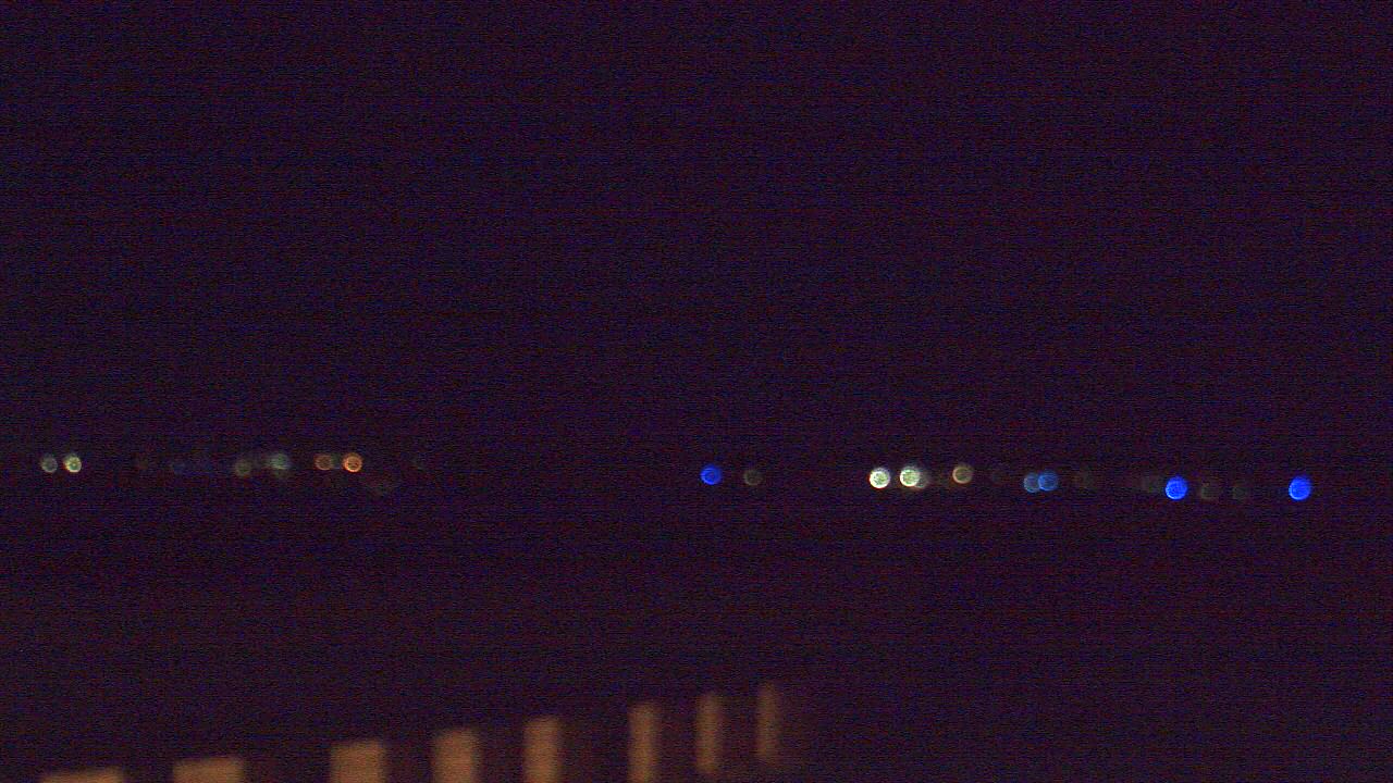 Thumbnail for current weather camera view from Amy Biehl ES in Rancho Viejo, New Mexico