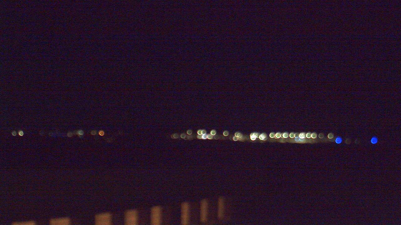 Thumbnail for current weather camera view from Amy Biehl ES in Rancho Viejo, New Mexico