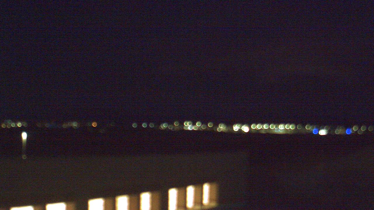 Thumbnail for current weather camera view from Amy Biehl ES in Rancho Viejo, New Mexico