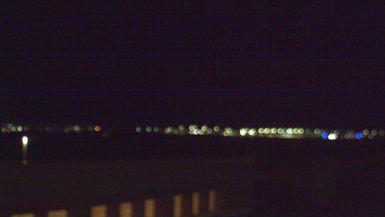 Thumbnail for current weather camera view from Amy Biehl ES in Rancho Viejo, New Mexico