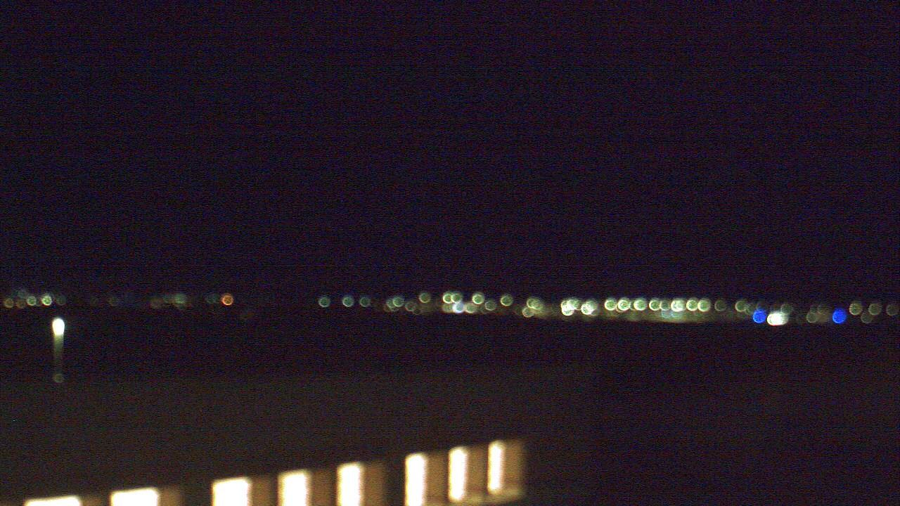 Thumbnail for current weather camera view from Amy Biehl ES in Rancho Viejo, New Mexico