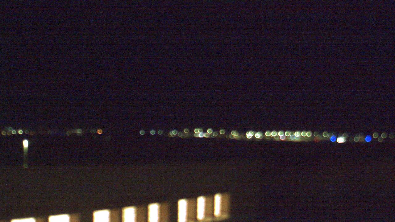 Thumbnail for current weather camera view from Amy Biehl ES in Rancho Viejo, New Mexico