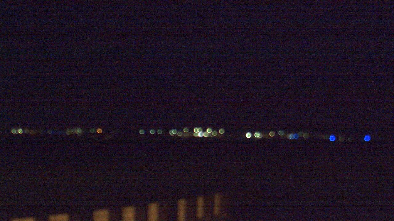 Thumbnail for current weather camera view from Amy Biehl ES in Rancho Viejo, New Mexico