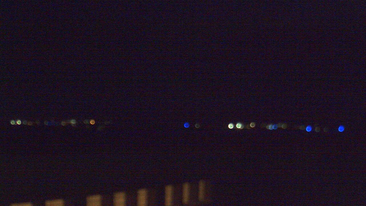 Thumbnail for current weather camera view from Amy Biehl ES in Rancho Viejo, New Mexico