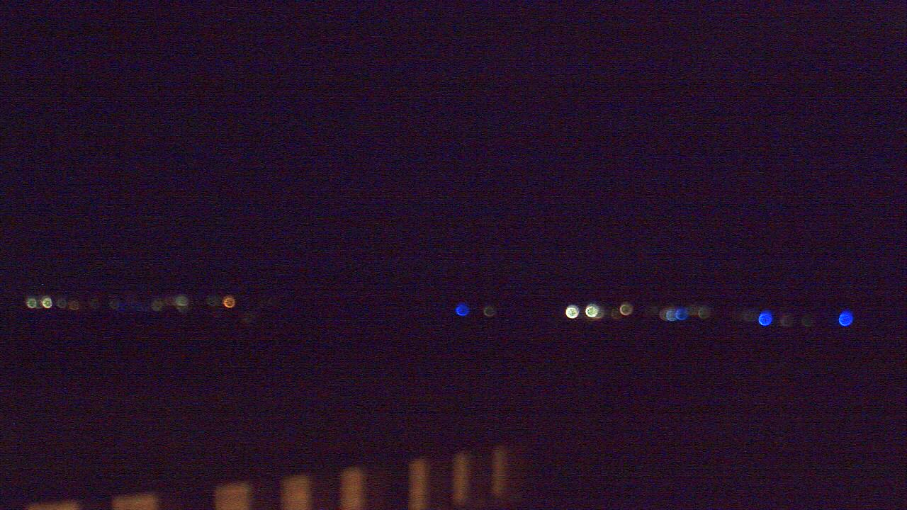 Thumbnail for current weather camera view from Amy Biehl ES in Rancho Viejo, New Mexico