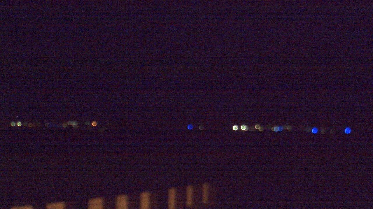 Thumbnail for current weather camera view from Amy Biehl ES in Rancho Viejo, New Mexico