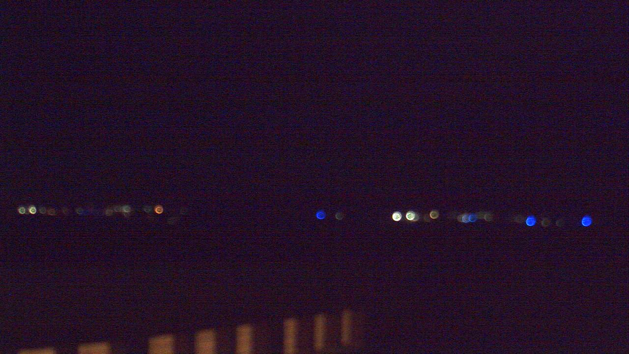 Thumbnail for current weather camera view from Amy Biehl ES in Rancho Viejo, New Mexico