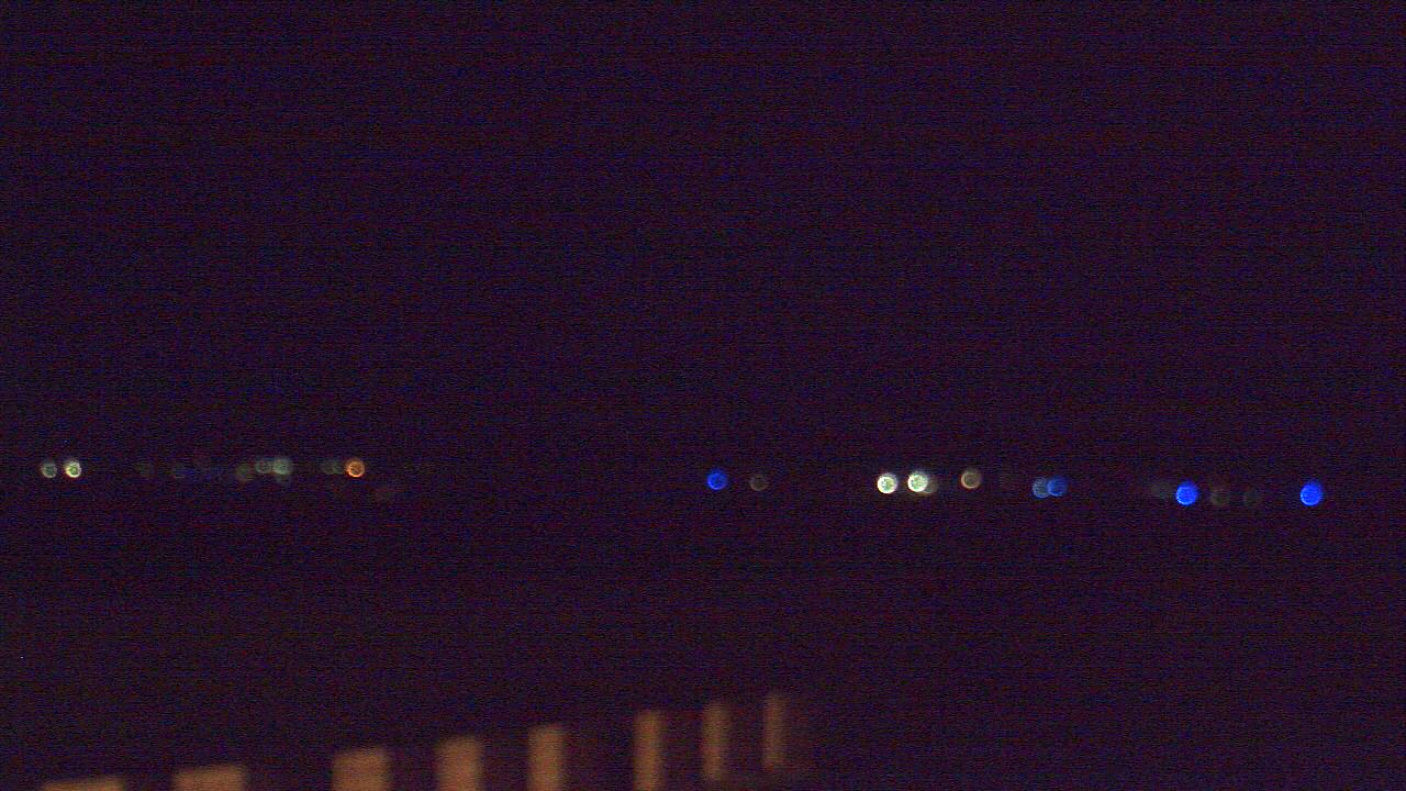 Thumbnail for current weather camera view from Amy Biehl ES in Rancho Viejo, New Mexico