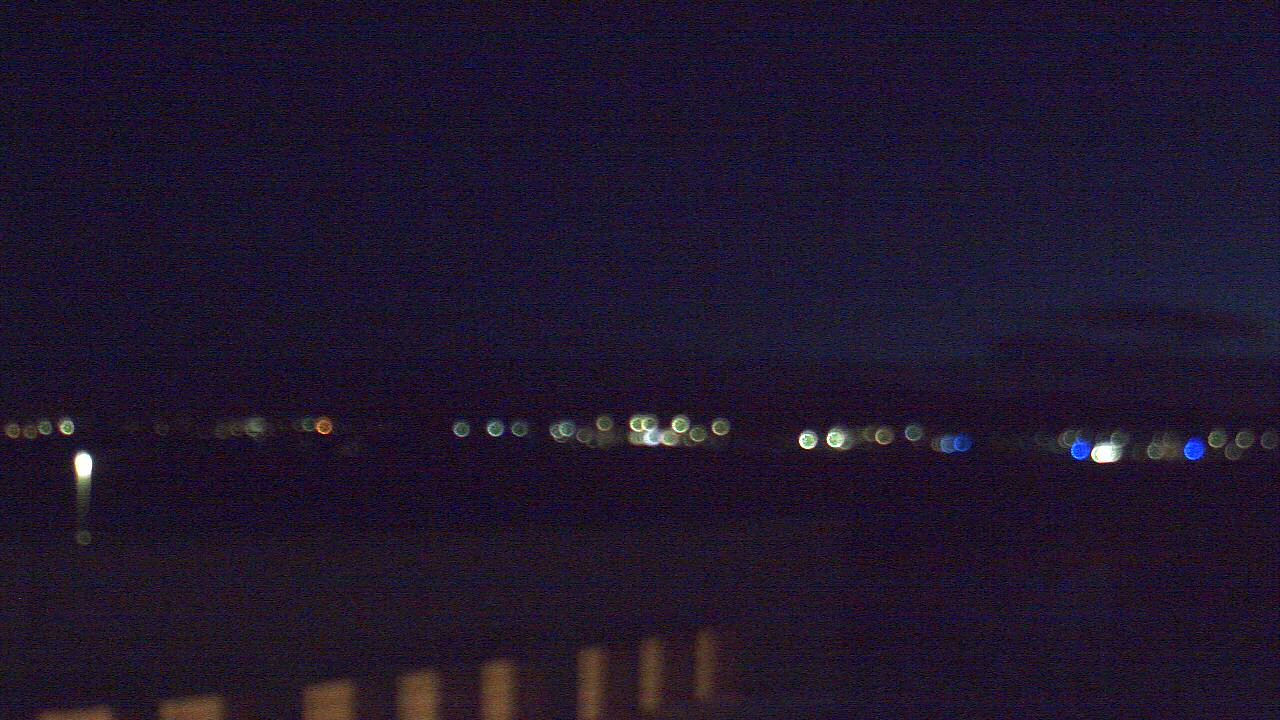 Thumbnail for current weather camera view from Amy Biehl ES in Rancho Viejo, New Mexico