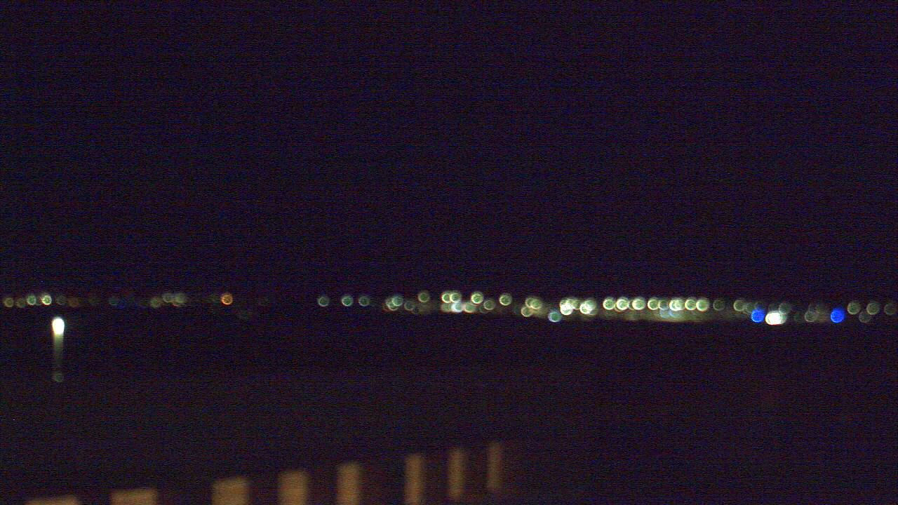 Thumbnail for current weather camera view from Amy Biehl ES in Rancho Viejo, New Mexico