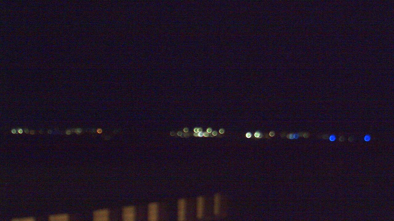 Thumbnail for current weather camera view from Amy Biehl ES in Rancho Viejo, New Mexico