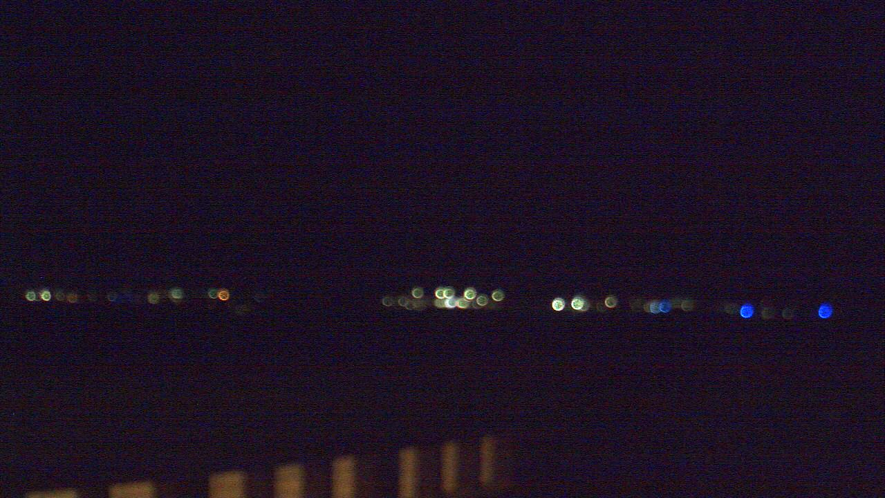 Thumbnail for current weather camera view from Amy Biehl ES in Rancho Viejo, New Mexico