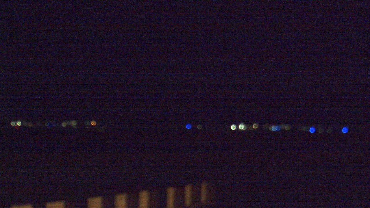 Thumbnail for current weather camera view from Amy Biehl ES in Rancho Viejo, New Mexico