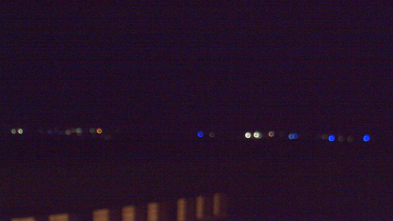 Thumbnail for current weather camera view from Amy Biehl ES in Rancho Viejo, New Mexico