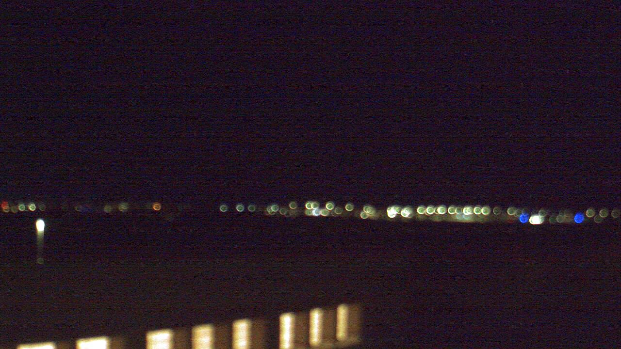 Thumbnail for current weather camera view from Amy Biehl ES in Rancho Viejo, New Mexico