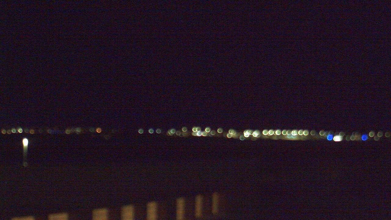 Thumbnail for current weather camera view from Amy Biehl ES in Rancho Viejo, New Mexico