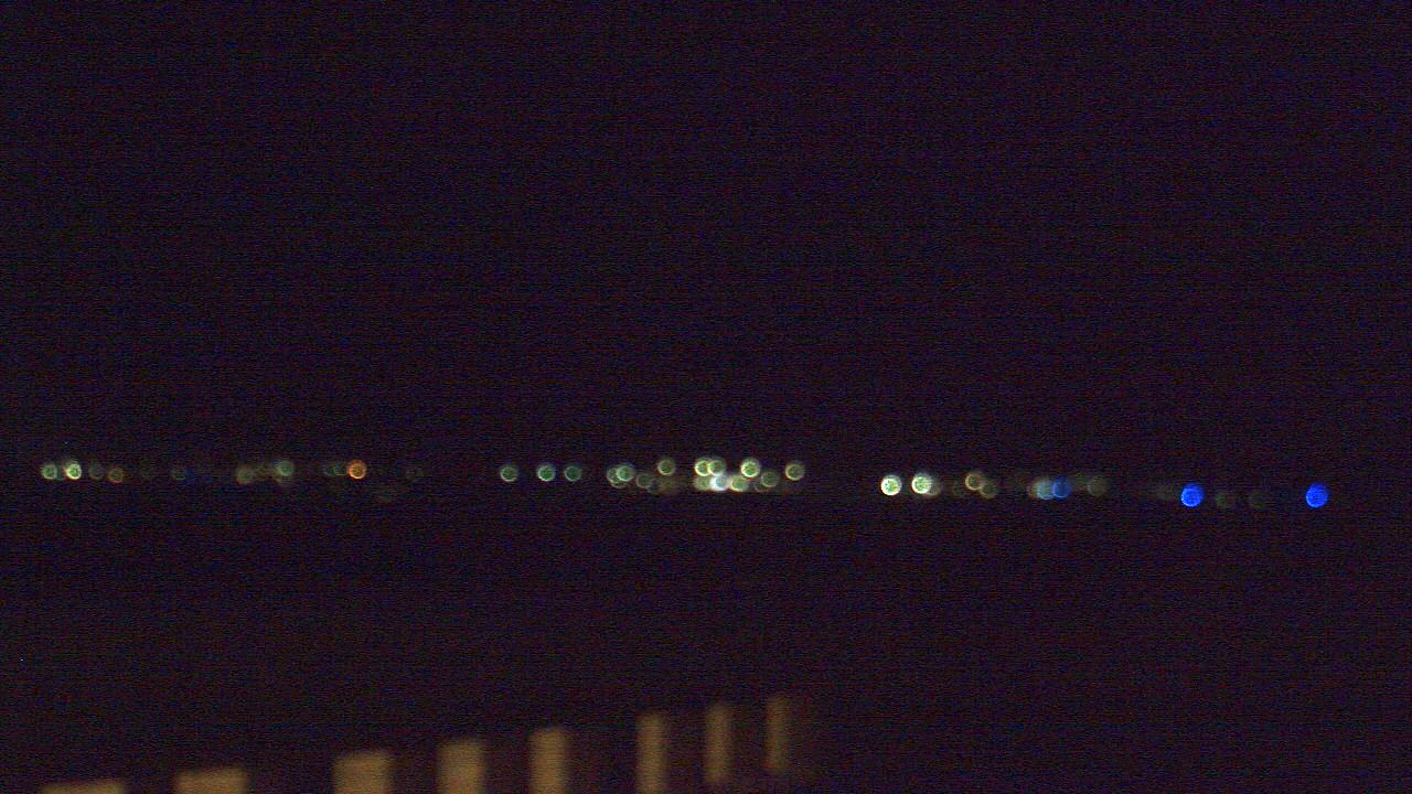 Thumbnail for current weather camera view from Amy Biehl ES in Rancho Viejo, New Mexico