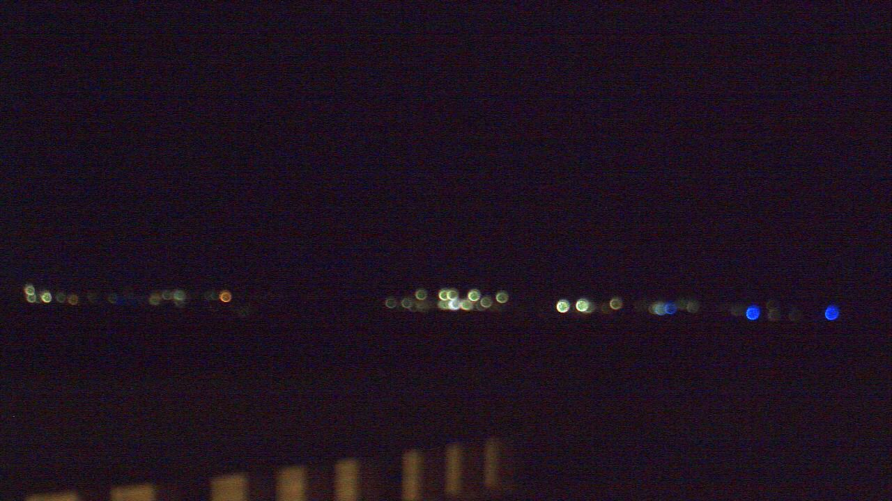 Thumbnail for current weather camera view from Amy Biehl ES in Rancho Viejo, New Mexico