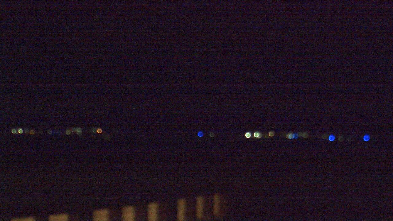 Thumbnail for current weather camera view from Amy Biehl ES in Rancho Viejo, New Mexico