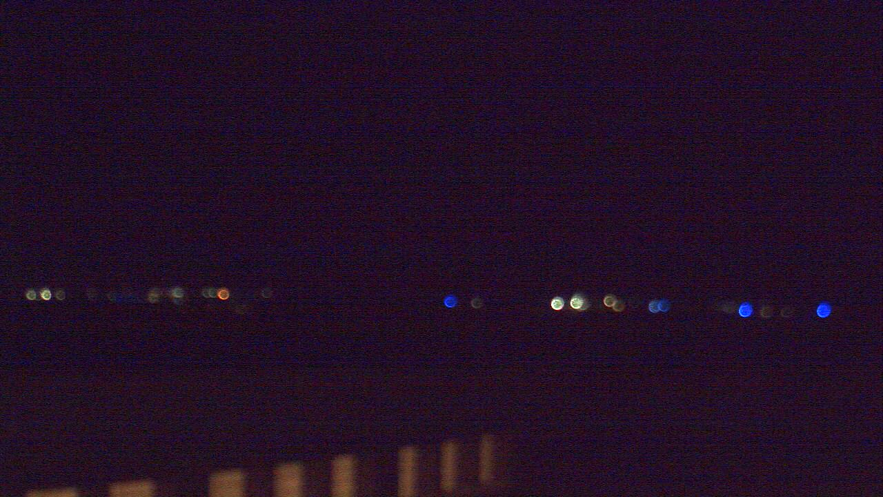 Thumbnail for current weather camera view from Amy Biehl ES in Rancho Viejo, New Mexico