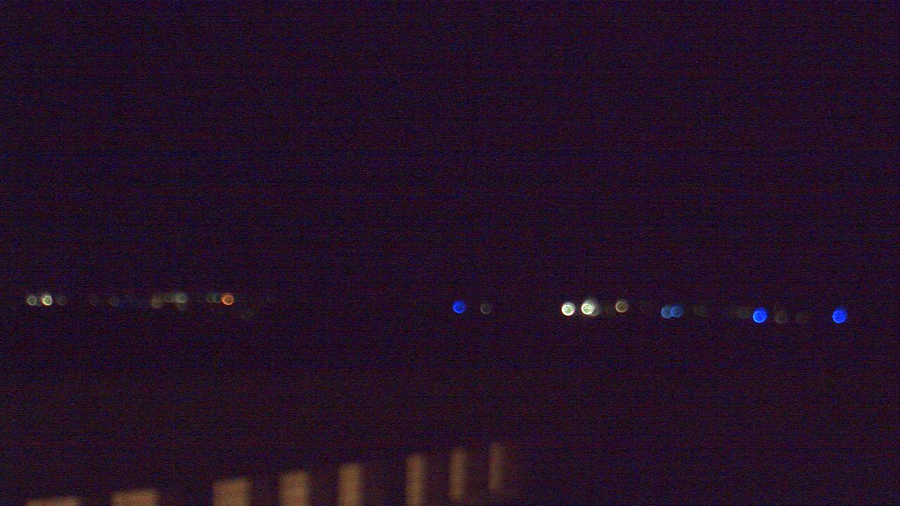 Thumbnail for current weather camera view from Amy Biehl ES in Rancho Viejo, New Mexico