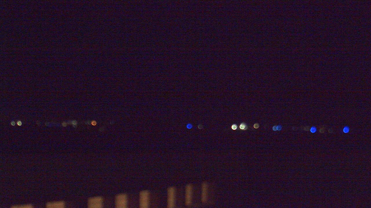 Thumbnail for current weather camera view from Amy Biehl ES in Rancho Viejo, New Mexico