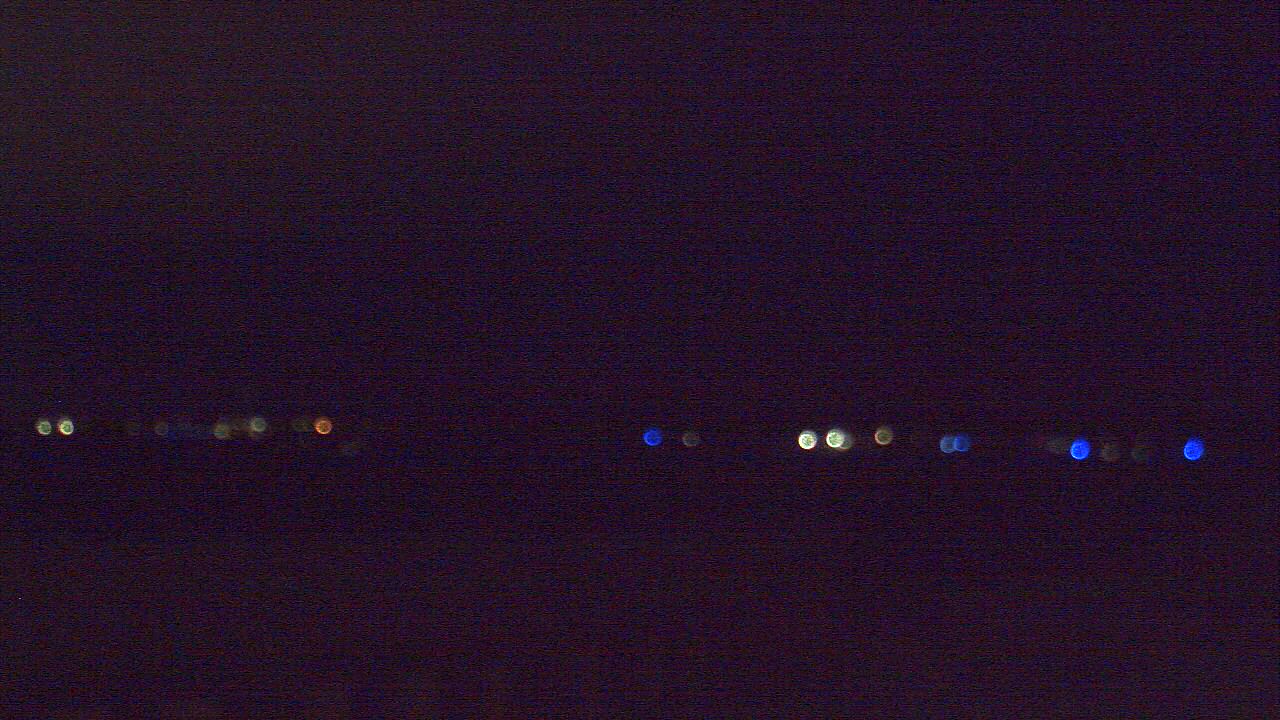 Thumbnail for current weather camera view from Amy Biehl ES in Rancho Viejo, New Mexico