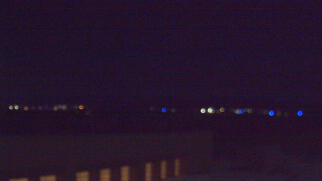 Thumbnail for current weather camera view from Amy Biehl ES in Rancho Viejo, New Mexico