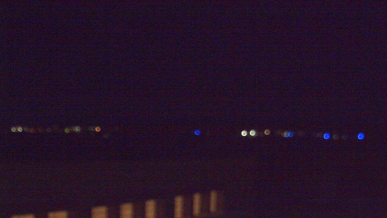 Thumbnail for current weather camera view from Amy Biehl ES in Rancho Viejo, New Mexico