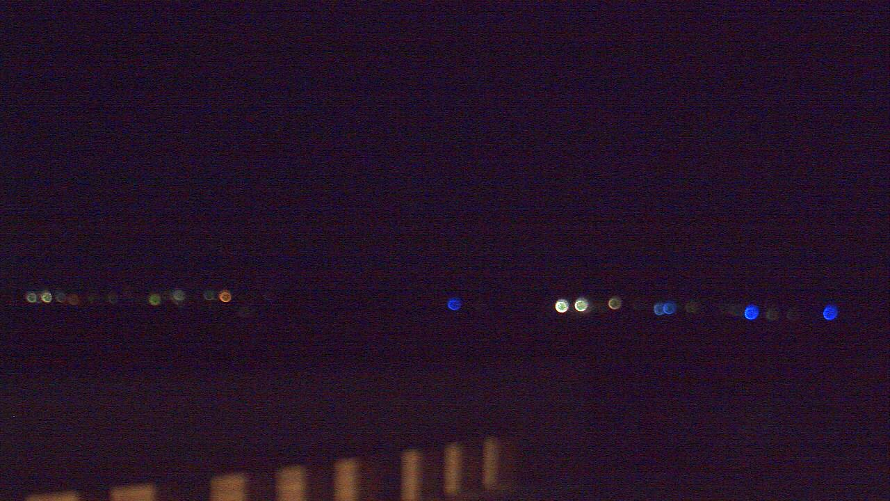 Thumbnail for current weather camera view from Amy Biehl ES in Rancho Viejo, New Mexico